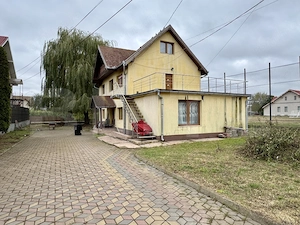 Vand casa individuala 170 mp utili si teren 800 mp - Mureseni - imagine 2