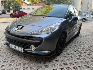 Peugeot 207 1.4 Benzina Euro 4 2008 139.000Km Primu Propietar