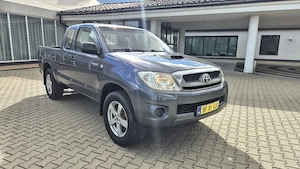 Toyota Hilux 2.5 D-4D Extra Cab   2010   120 CP