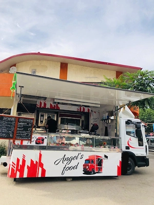 Food truck , camion, street food - imagine 6