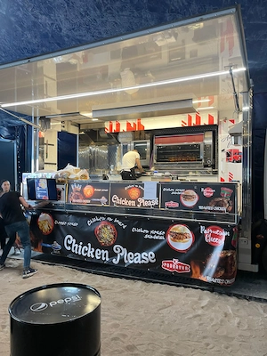 Food truck , camion, street food - imagine 2