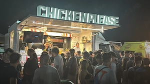 Food truck , camion, street food - imagine 3