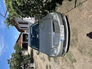 Vand mercedes 2.2 C class
