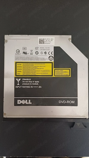 Unitate optica DVD-RW laptop SATA