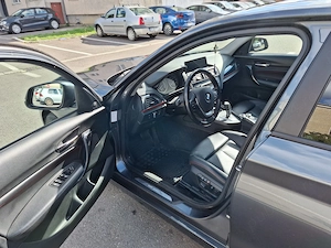 BMW Seria 1 BMW Seria 1, F20, 2.0 Diesel, 140 cai, Automat, Memorie Scaun, Trapa - imagine 6