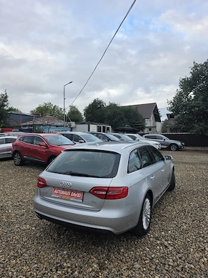 Audi A4 2013 Euro 5 Automat  - imagine 8