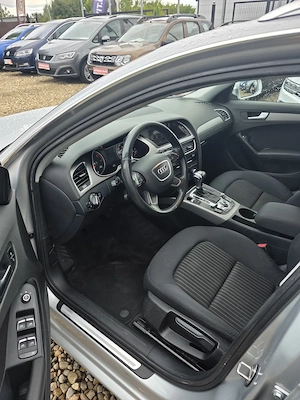 Audi A4 2013 Euro 5 Automat  - imagine 10