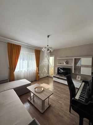 Apartament cu 3 camere, curte proprie, zona Braytim - imagine 3