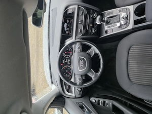 Audi A4 2013 Euro 5 Automat  - imagine 13