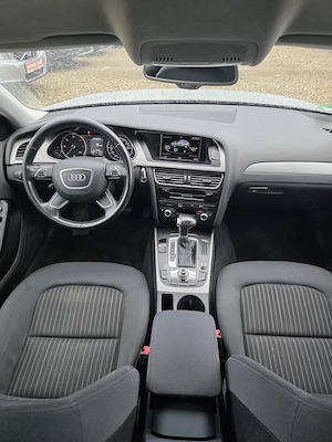 Audi A4 2013 Euro 5 Automat  - imagine 12