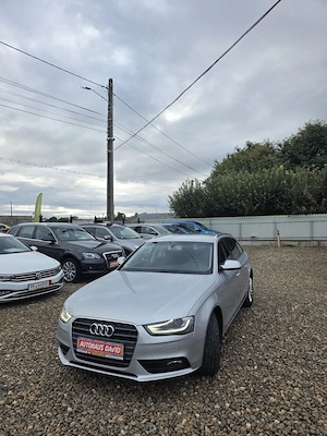 Audi A4 2013 Euro 5 Automat  - imagine 3