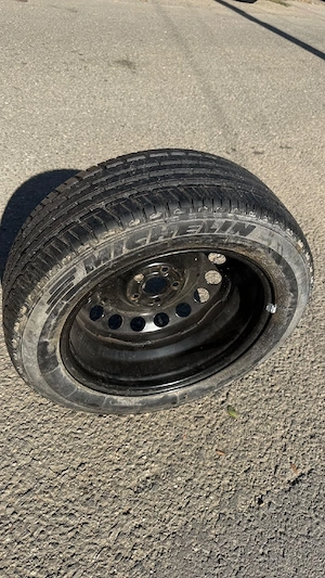 Roată 205/55 R16 - imagine 4