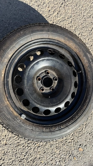 Roată 205/55 R16 - imagine 3