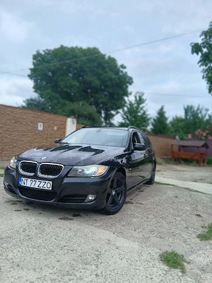 Vând bmw 320d e91  - imagine 7