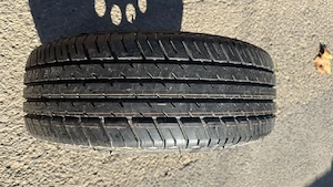 Roată 205/55 R16