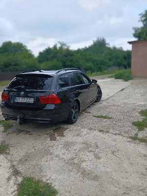 Vând bmw 320d e91  - imagine 5