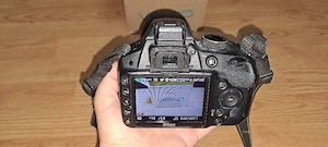 Aparat foto Nikon DSLR d3200