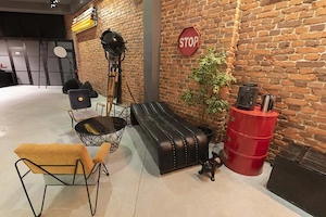 Open Space - Armeneasca - Parter, 104 mp, amenajat lux. - imagine 5