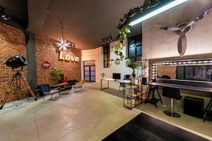 Open Space - Armeneasca - Parter, 104 mp, amenajat lux.