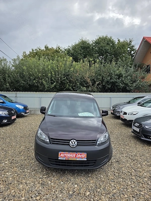 Vw Caddy 2011 Euro 5 Manual  - imagine 3