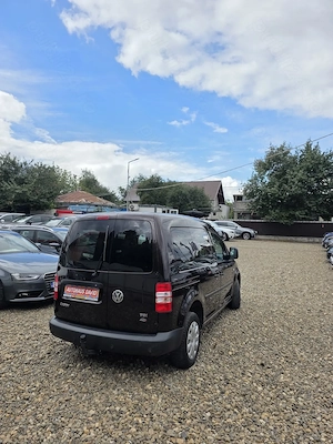 Vw Caddy 2011 Euro 5 Manual  - imagine 5