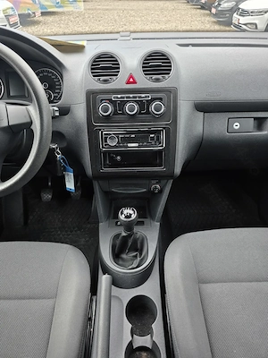 Vw Caddy 2011 Euro 5 Manual  - imagine 10