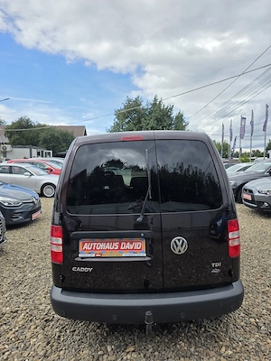 Vw Caddy 2011 Euro 5 Manual  - imagine 6