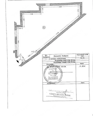 Open Space - Armeneasca - Parter, 104 mp, amenajat lux. - imagine 8