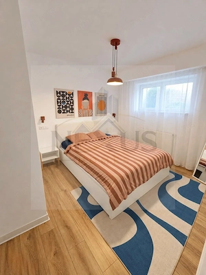 Apartament 2 camere - 10 minute Metrou Dimitrie Leonida - Parcare - imagine 5