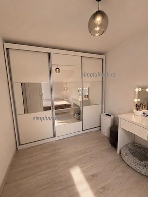 Apartament Spatios Zona Mihai Bravu - imagine 5