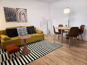 Apartament 2 camere - 10 minute Metrou Dimitrie Leonida - Parcare