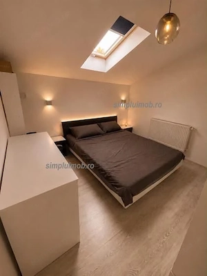 Apartament Spatios Zona Mihai Bravu - imagine 8
