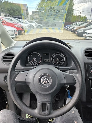 Vw Caddy 2011 Euro 5 Manual  - imagine 12