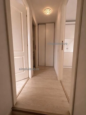 Apartament Spatios Zona Mihai Bravu - imagine 3