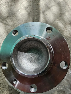 Vand rulment roata CITROËN JUMPY II (VF7) (2007 - 2016) - imagine 5