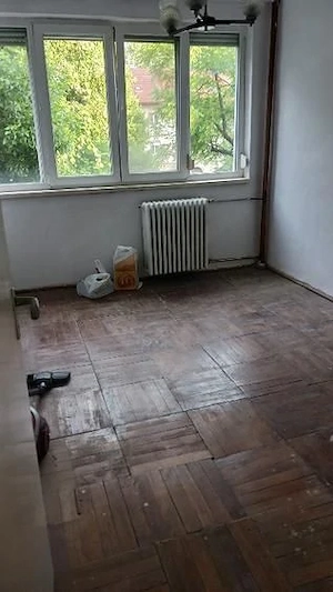 2 Camere, Etaj. 2, Decomandat, 48 mp utili +logie închisa, langa Shopping City, - imagine 5