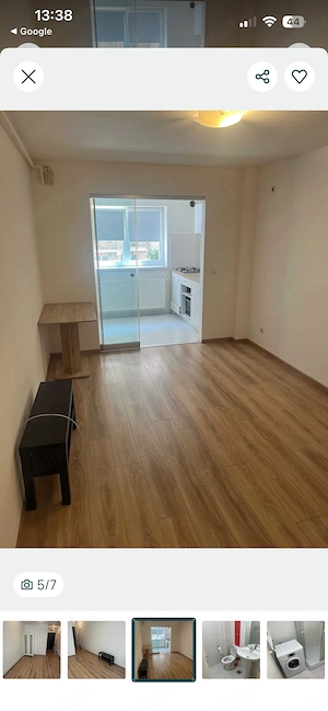 Închiriez garsonieră Palladium Residence - imagine 6