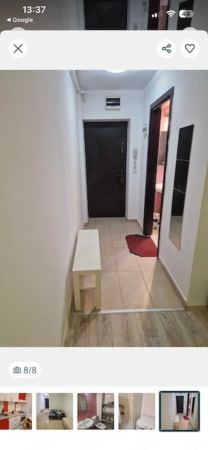 Închiriez garsonieră Palladium Residence - imagine 5