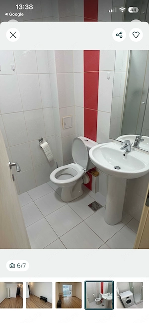 Închiriez garsonieră Palladium Residence - imagine 4