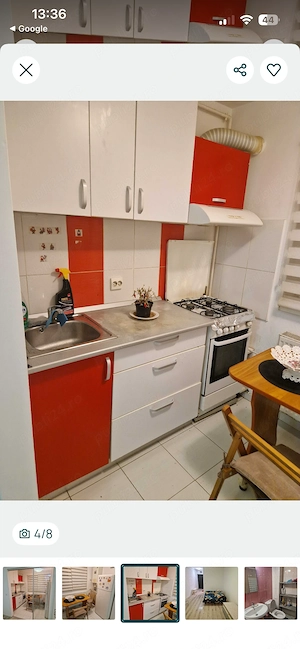Închiriez garsonieră Palladium Residence - imagine 3
