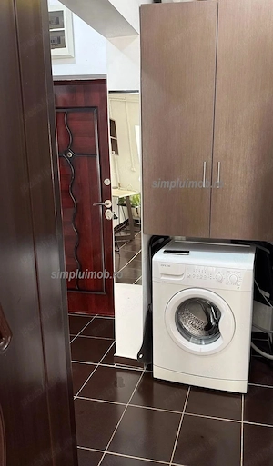 Garsoniera Spatioasa Etaj Intermediar Doamna Ghica - imagine 6