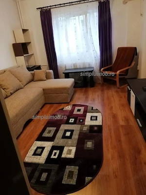 Garsoniera Spatioasa Etaj Intermediar Doamna Ghica - imagine 3
