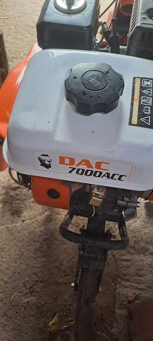 Vind motocultor 7cp dac 7000acc 