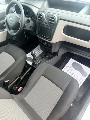 Dacia Dokker 1.5 dci 2014,model dotat,191.000 km! - imagine 8
