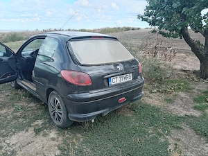 Vand peugeot 206