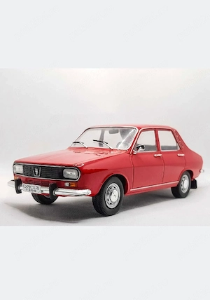 Reviste macheta Dacia 1300