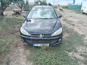 Vand peugeot 206 - imagine 4