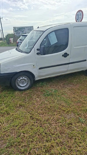 vand fiat doblo 2003 - imagine 3