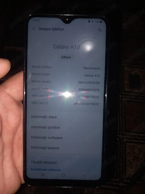 samsung a10 ca nou