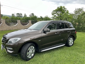 De vânzare Mercedes ml 350  - imagine 2